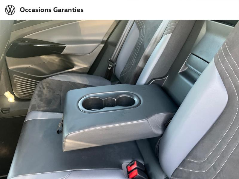 Voitures occasions VOLKSWAGEN ID.4 Life Max Saint-Grégoire