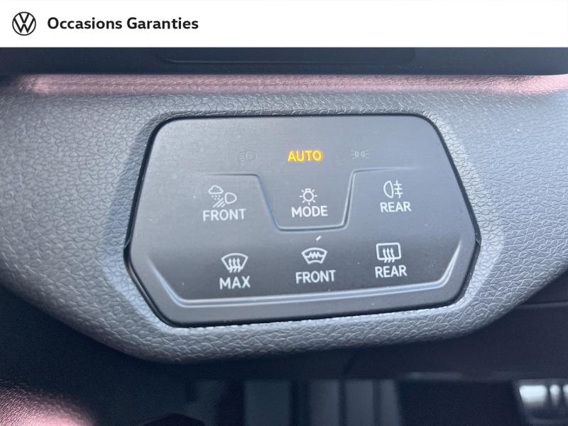 Voitures occasions VOLKSWAGEN ID.4 Life Max Saint-Grégoire