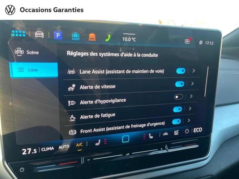 Voitures occasions VOLKSWAGEN ID.4 Life Max Saint-Grégoire