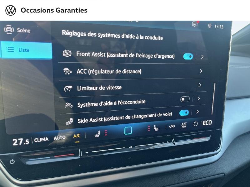 Voitures occasions VOLKSWAGEN ID.4 Life Max Saint-Grégoire