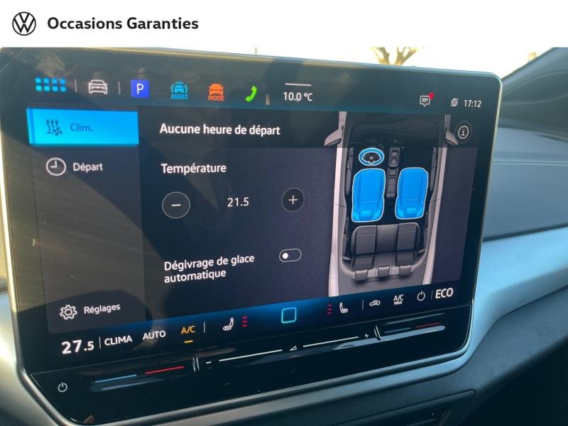 Voitures occasions VOLKSWAGEN ID.4 Life Max Saint-Grégoire