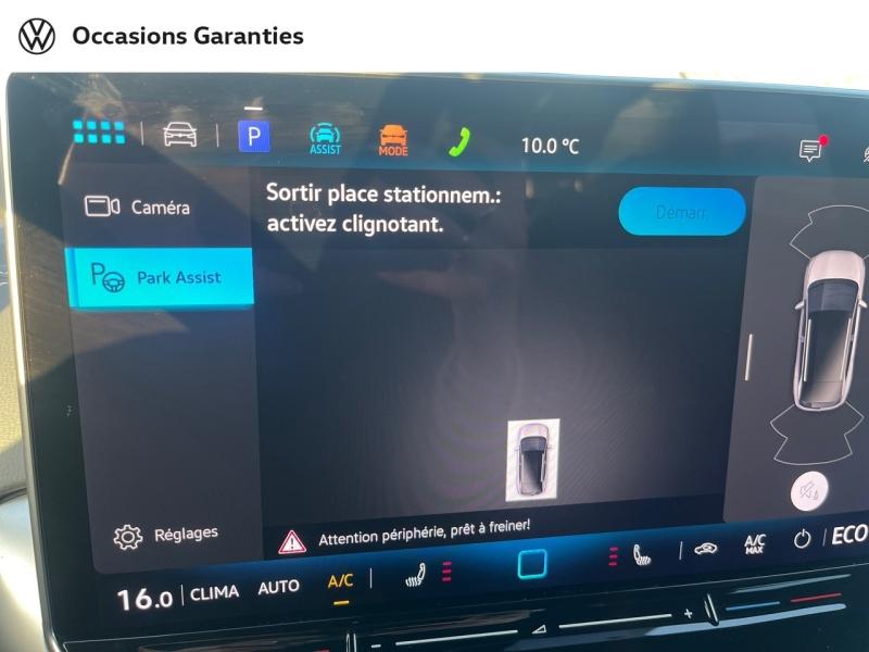 Voitures occasions VOLKSWAGEN ID.4 Life Max Saint-Grégoire