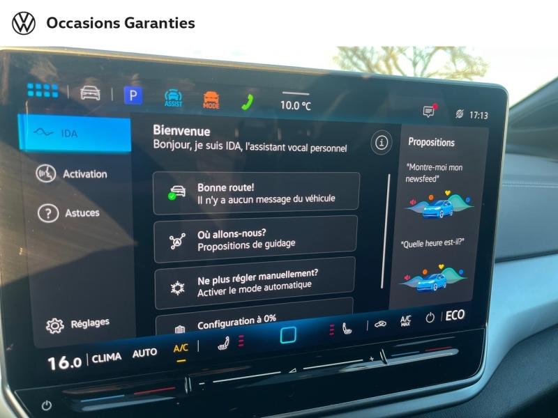 Voitures occasions VOLKSWAGEN ID.4 Life Max Saint-Grégoire