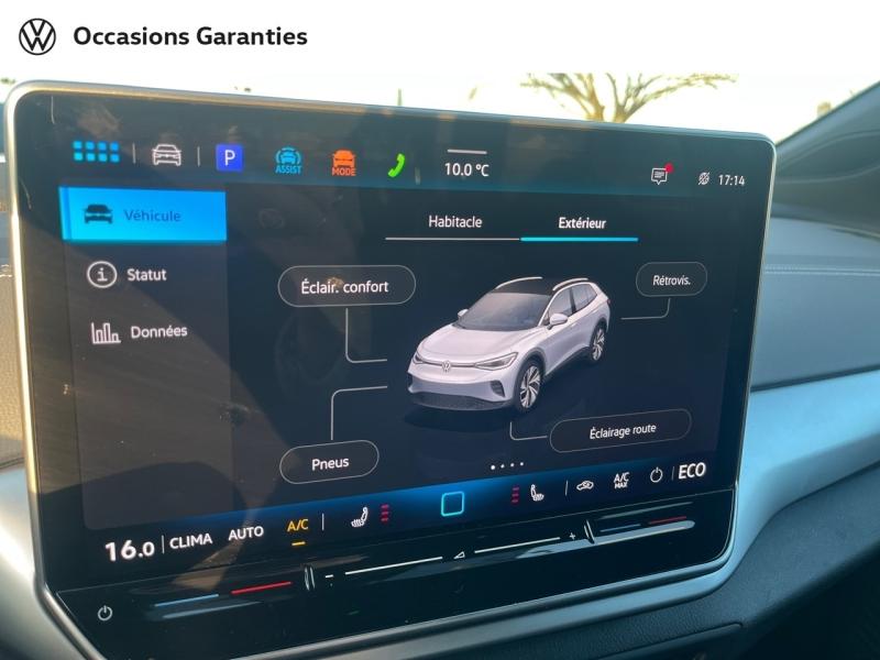 Voitures occasions VOLKSWAGEN ID.4 Life Max Saint-Grégoire
