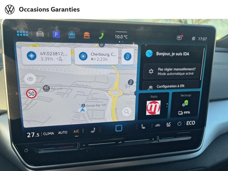Voitures occasions VOLKSWAGEN ID.4 Life Max Saint-Grégoire