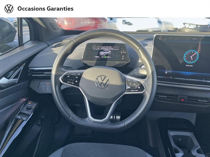Voitures occasions VOLKSWAGEN ID.4 Life Max Saint-Grégoire