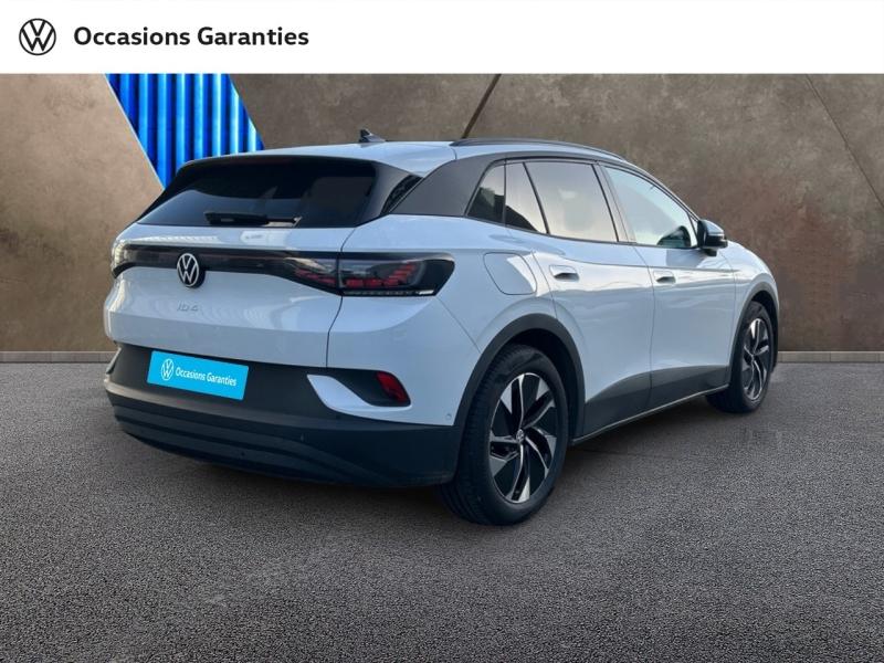 Voitures occasions VOLKSWAGEN ID.4 Life Max Saint-Grégoire