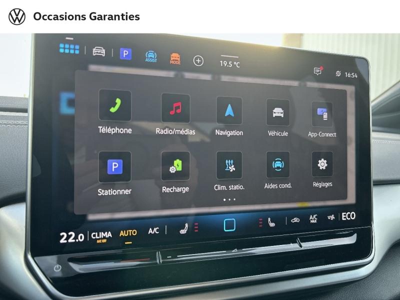 Voitures occasions VOLKSWAGEN ID.4 Life Max Saint-Grégoire