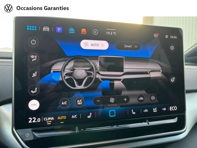 Voitures occasions VOLKSWAGEN ID.4 Life Max Saint-Grégoire