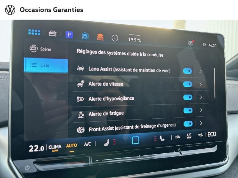 Voitures occasions VOLKSWAGEN ID.4 Life Max Saint-Grégoire