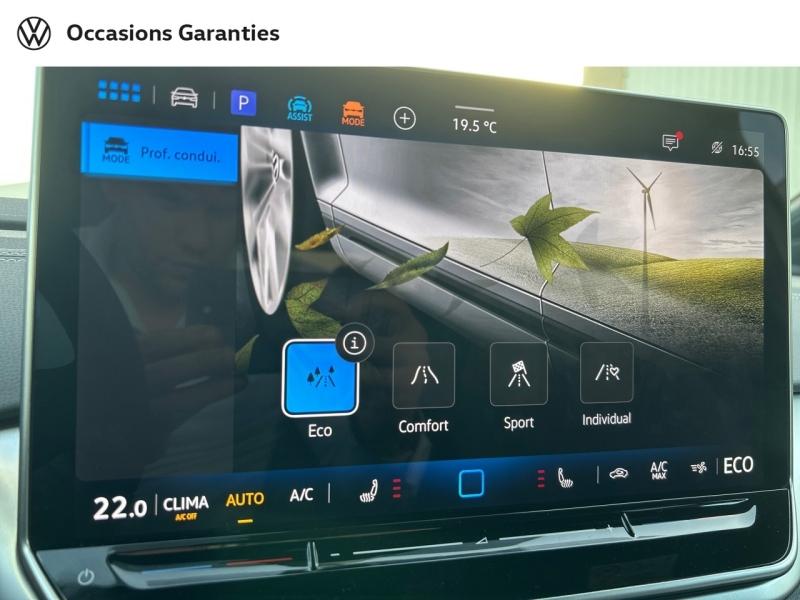 Voitures occasions VOLKSWAGEN ID.4 Life Max Saint-Grégoire