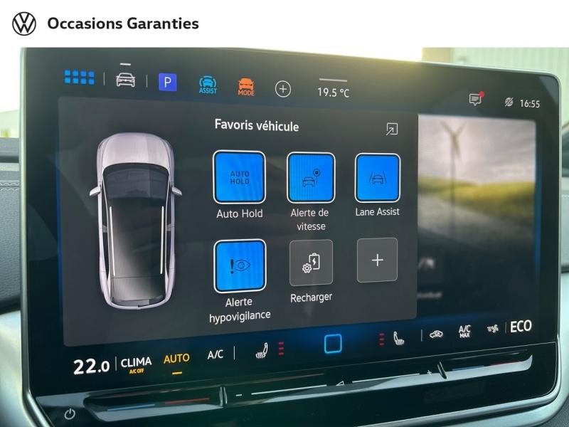 Voitures occasions VOLKSWAGEN ID.4 Life Max Saint-Grégoire