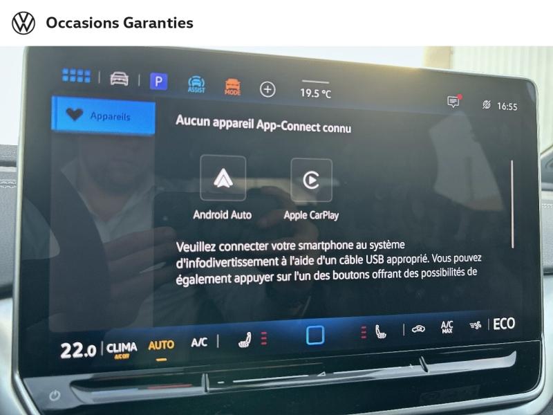 Voitures occasions VOLKSWAGEN ID.4 Life Max Saint-Grégoire