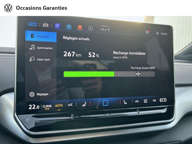Voitures occasions VOLKSWAGEN ID.4 Life Max Saint-Grégoire