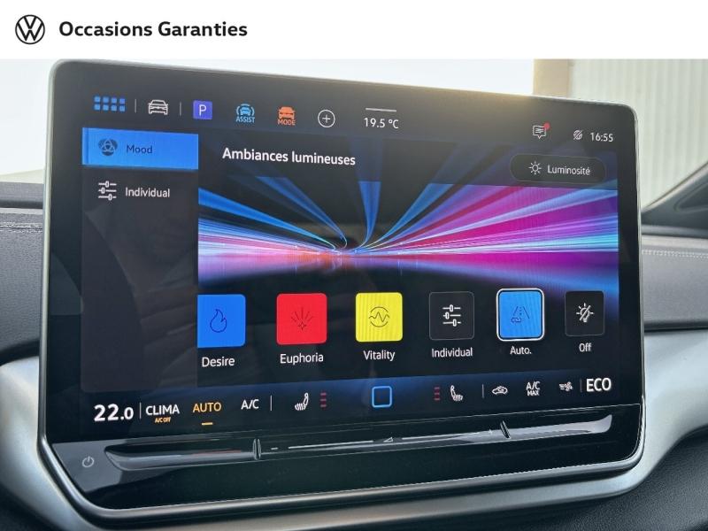 Voitures occasions VOLKSWAGEN ID.4 Life Max Saint-Grégoire