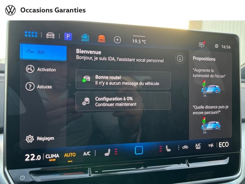 Voitures occasions VOLKSWAGEN ID.4 Life Max Saint-Grégoire