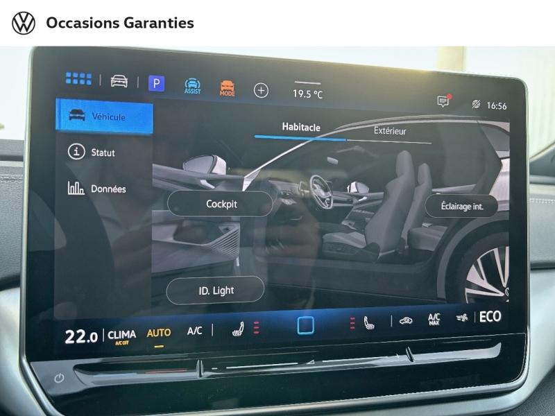 Voitures occasions VOLKSWAGEN ID.4 Life Max Saint-Grégoire