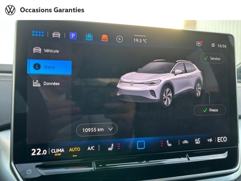 Voitures occasions VOLKSWAGEN ID.4 Life Max Saint-Grégoire