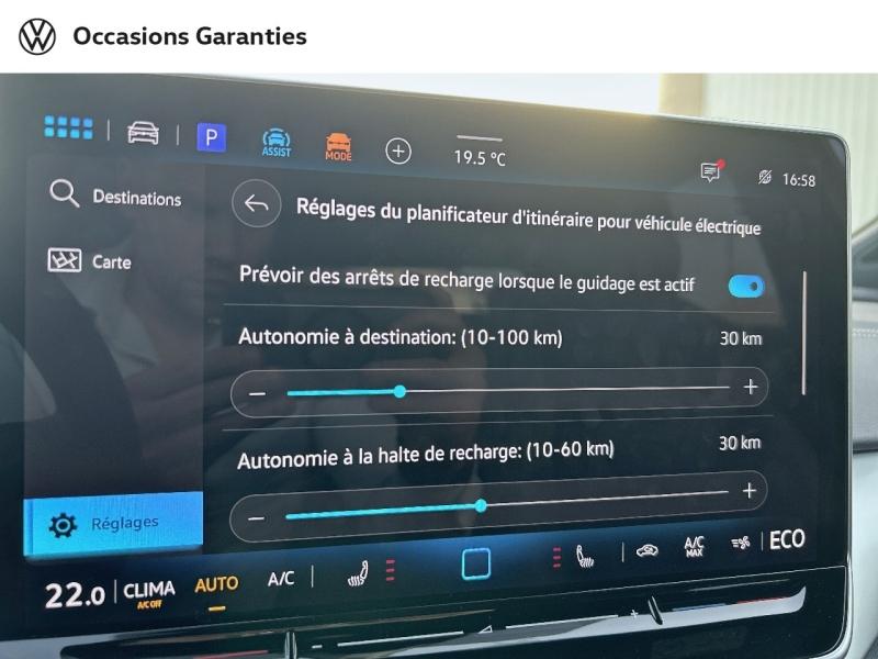 Voitures occasions VOLKSWAGEN ID.4 Life Max Saint-Grégoire
