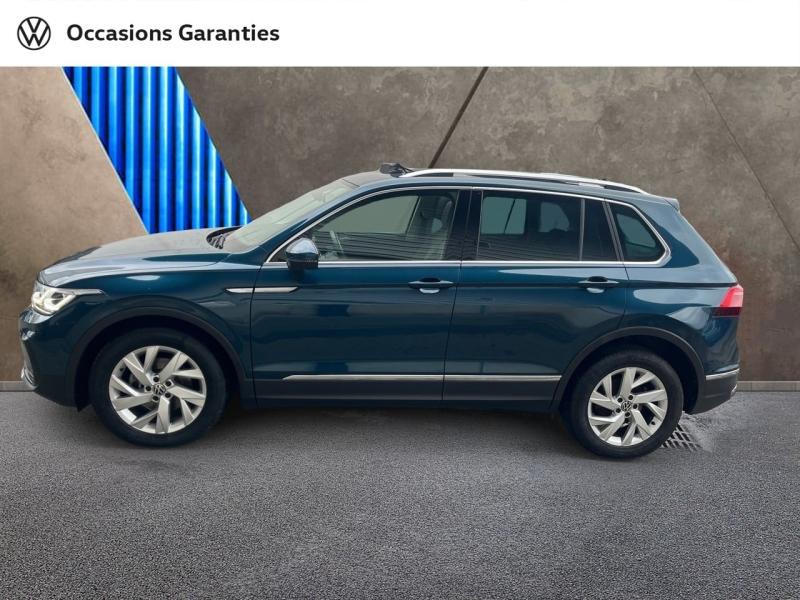 Voitures occasions VOLKSWAGEN TIGUAN Elegance Saint-Grégoire