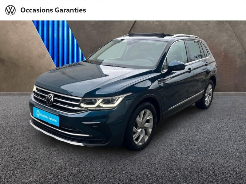 Voitures occasions VOLKSWAGEN TIGUAN Elegance Saint-Grégoire