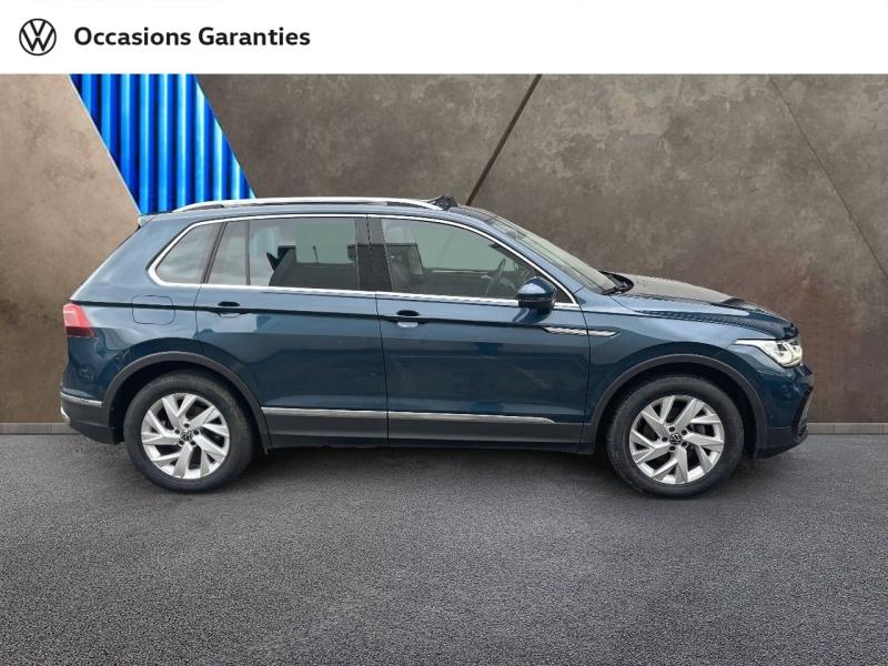 Voitures occasions VOLKSWAGEN TIGUAN Elegance Saint-Grégoire
