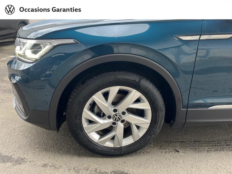 Voitures occasions VOLKSWAGEN TIGUAN Elegance Saint-Grégoire