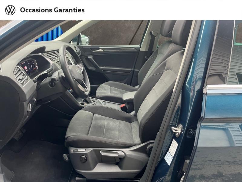 Voitures occasions VOLKSWAGEN TIGUAN Elegance Saint-Grégoire