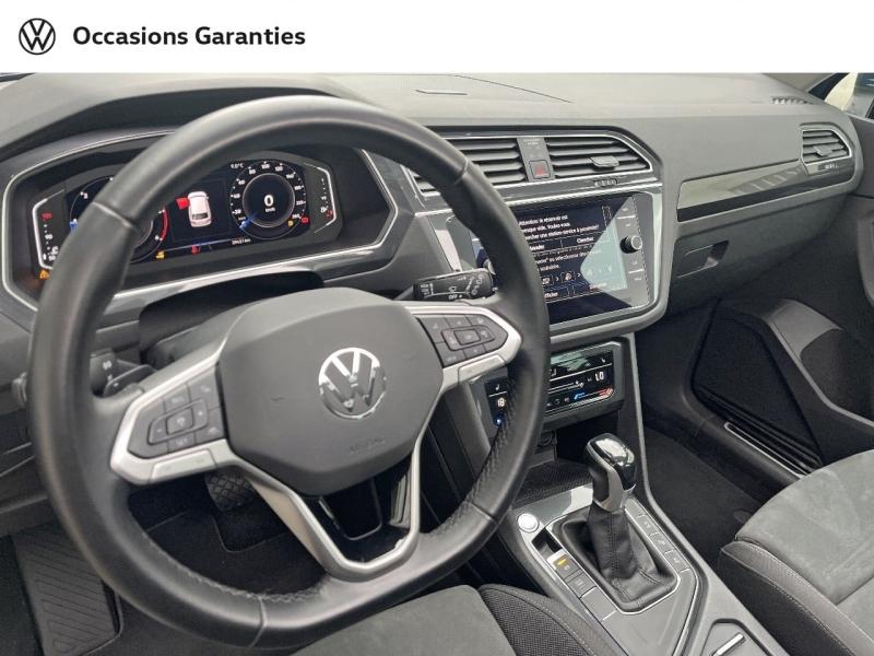 Voitures occasions VOLKSWAGEN TIGUAN Elegance Saint-Grégoire