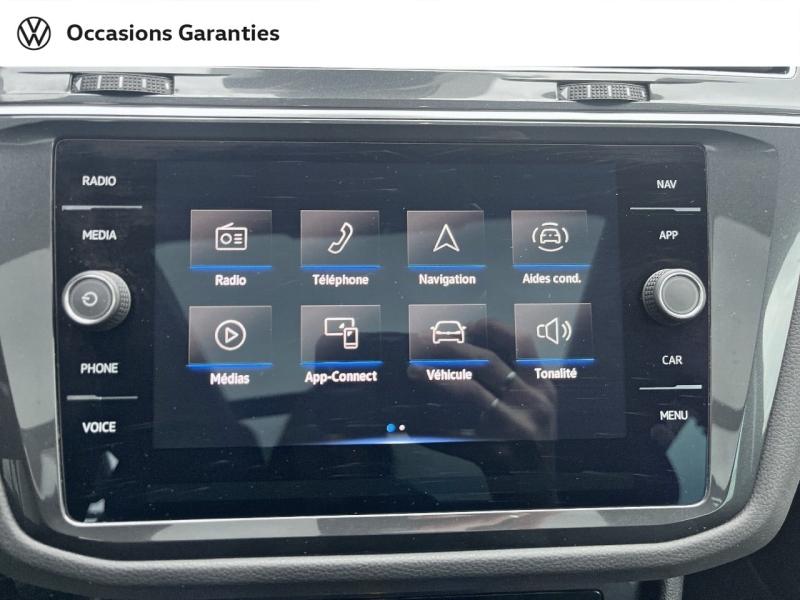 Voitures occasions VOLKSWAGEN TIGUAN Elegance Saint-Grégoire