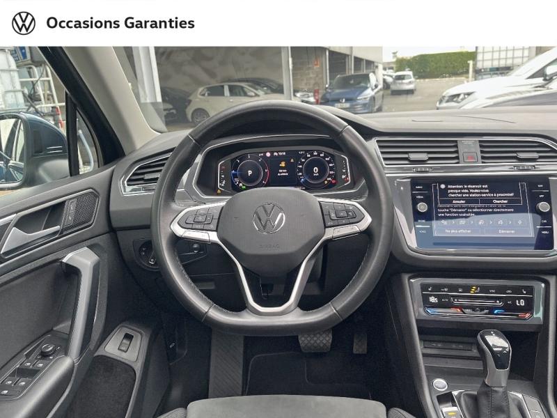 Voitures occasions VOLKSWAGEN TIGUAN Elegance Saint-Grégoire