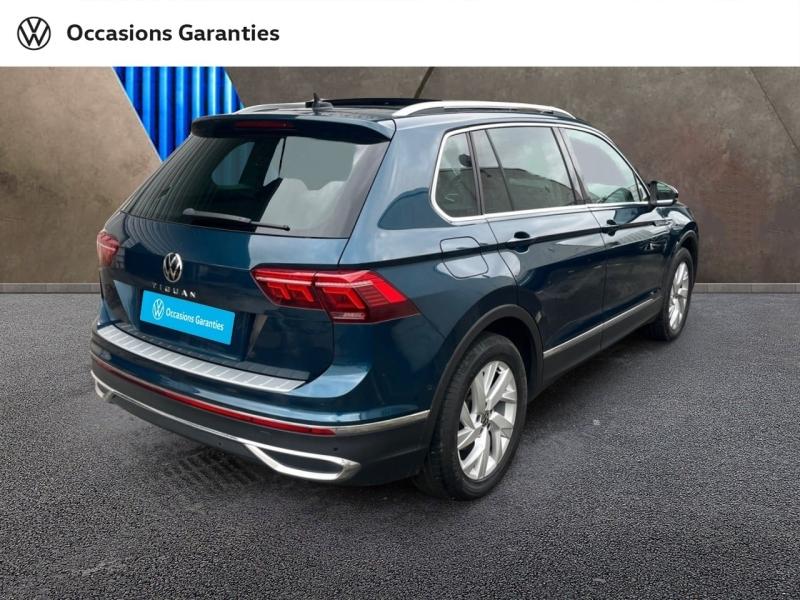 Voitures occasions VOLKSWAGEN TIGUAN Elegance Saint-Grégoire