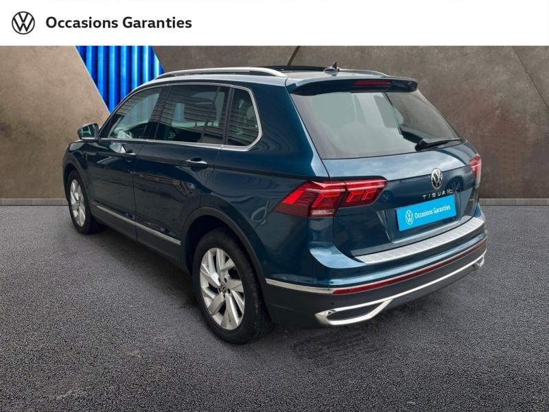 Voitures occasions VOLKSWAGEN TIGUAN Elegance Saint-Grégoire