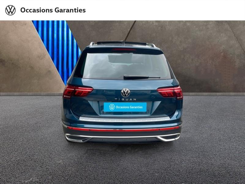 Voitures occasions VOLKSWAGEN TIGUAN Elegance Saint-Grégoire