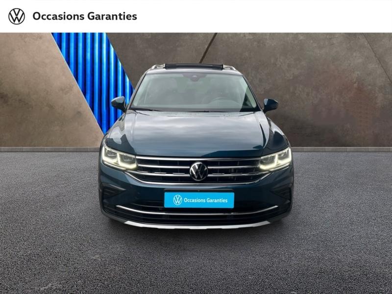 Voitures occasions VOLKSWAGEN TIGUAN Elegance Saint-Grégoire
