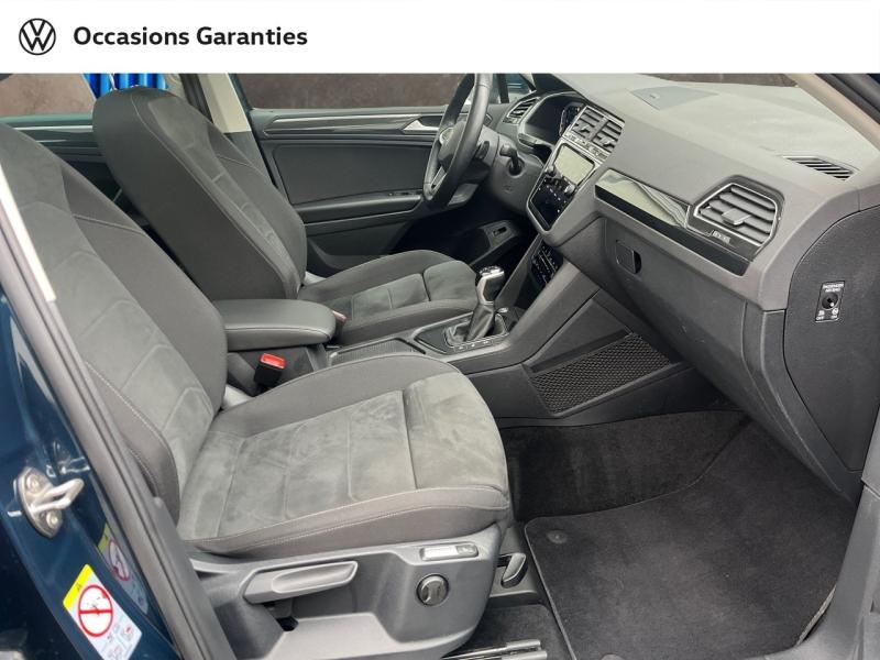Voitures occasions VOLKSWAGEN TIGUAN Elegance Saint-Grégoire