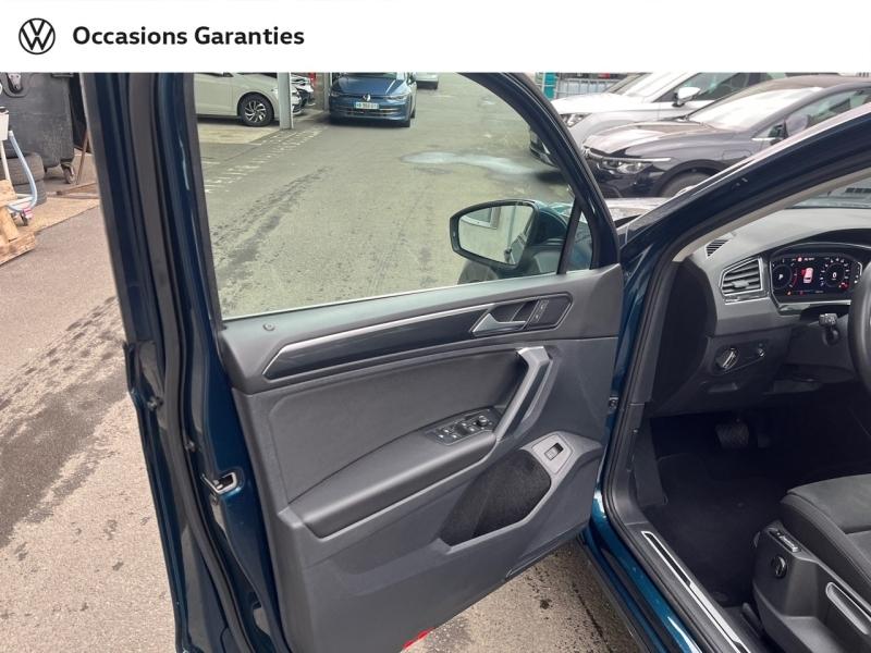 Voitures occasions VOLKSWAGEN TIGUAN Elegance Saint-Grégoire