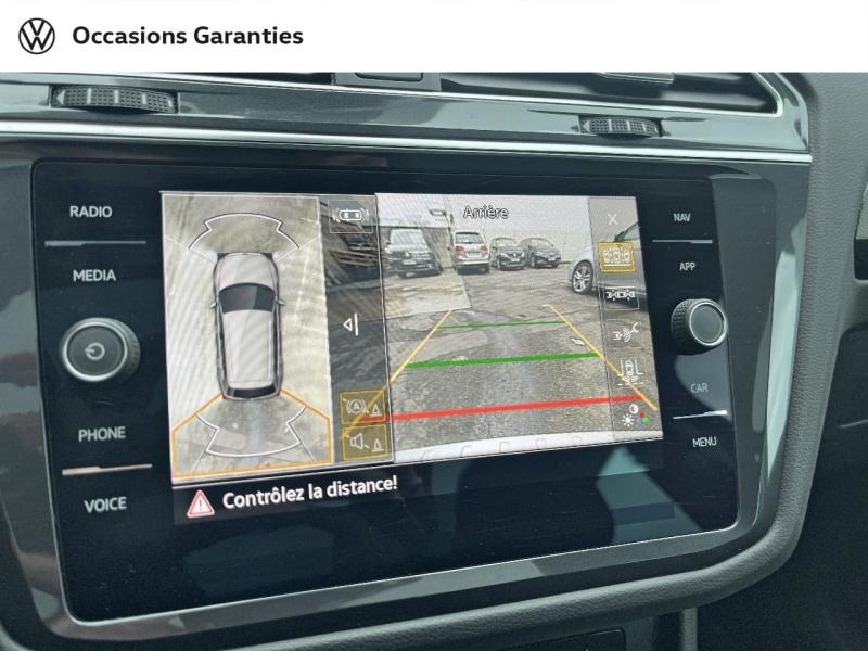 Voitures occasions VOLKSWAGEN TIGUAN Elegance Saint-Grégoire