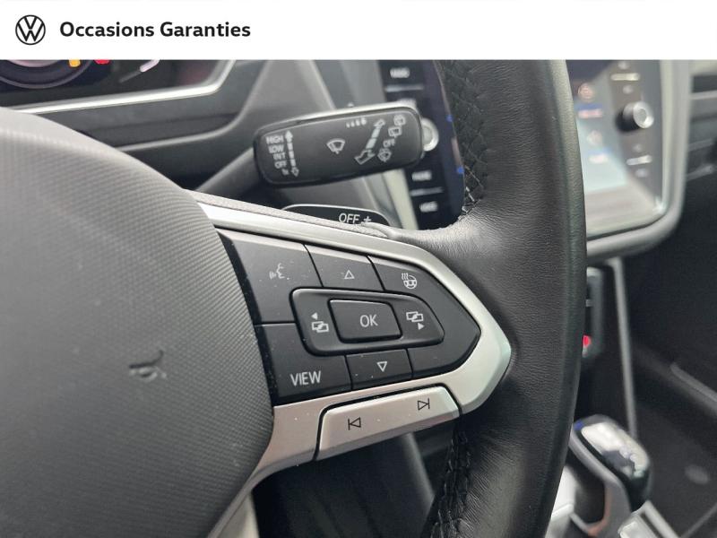 Voitures occasions VOLKSWAGEN TIGUAN Elegance Saint-Grégoire