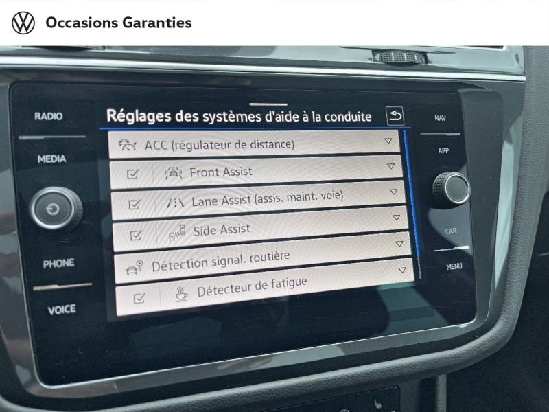 Voitures occasions VOLKSWAGEN TIGUAN Elegance Saint-Grégoire