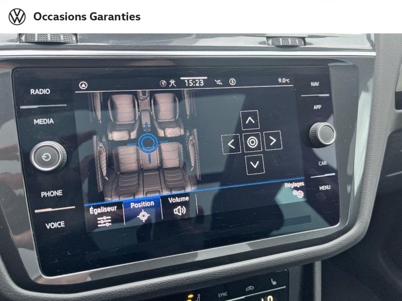 Voitures occasions VOLKSWAGEN TIGUAN Elegance Saint-Grégoire