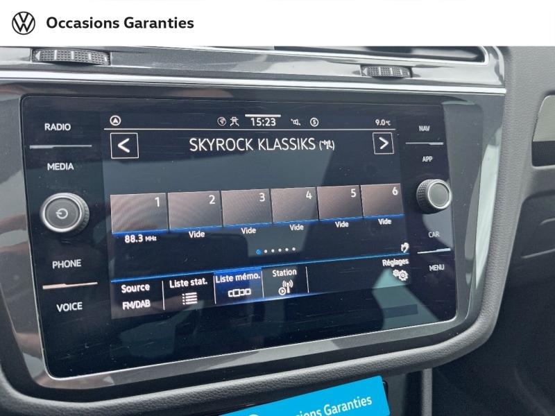 Voitures occasions VOLKSWAGEN TIGUAN Elegance Saint-Grégoire