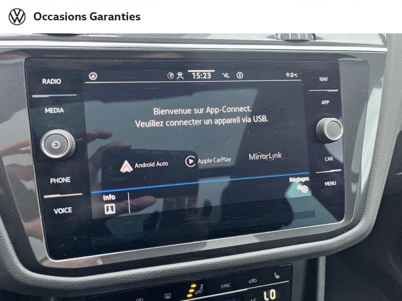 Voitures occasions VOLKSWAGEN TIGUAN Elegance Saint-Grégoire