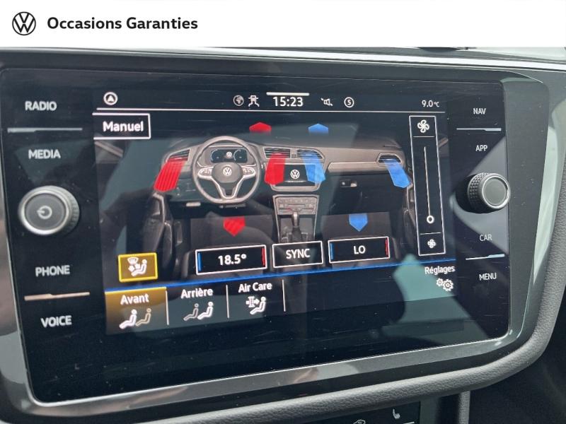 Voitures occasions VOLKSWAGEN TIGUAN Elegance Saint-Grégoire