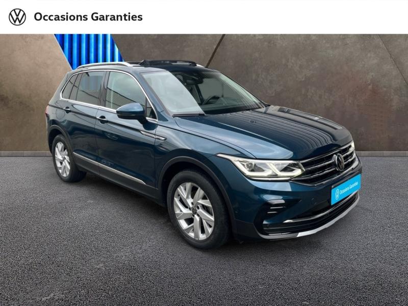 Voitures occasions VOLKSWAGEN TIGUAN Elegance Saint-Grégoire