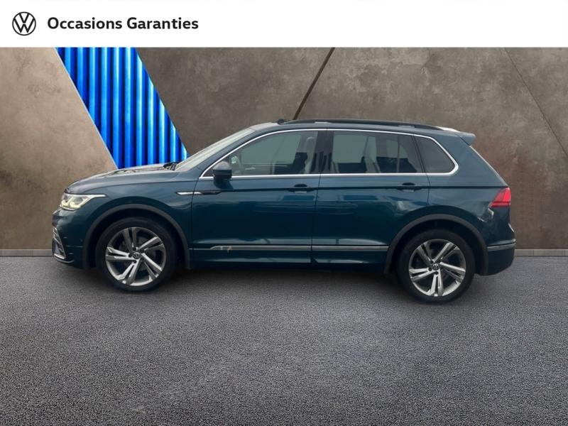 Voitures occasions VOLKSWAGEN TIGUAN R-Line Saint-Grégoire