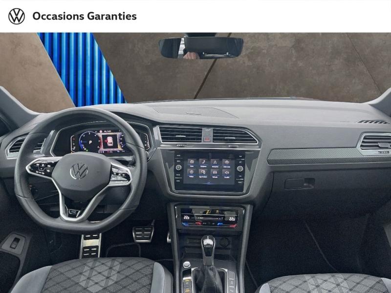 Voitures occasions VOLKSWAGEN TIGUAN R-Line Saint-Grégoire