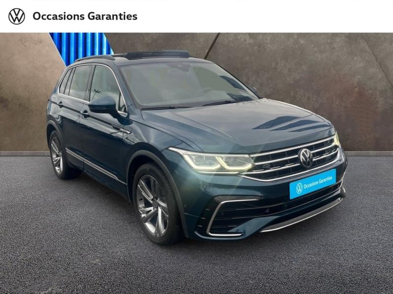 Voitures occasions VOLKSWAGEN TIGUAN R-Line Saint-Grégoire