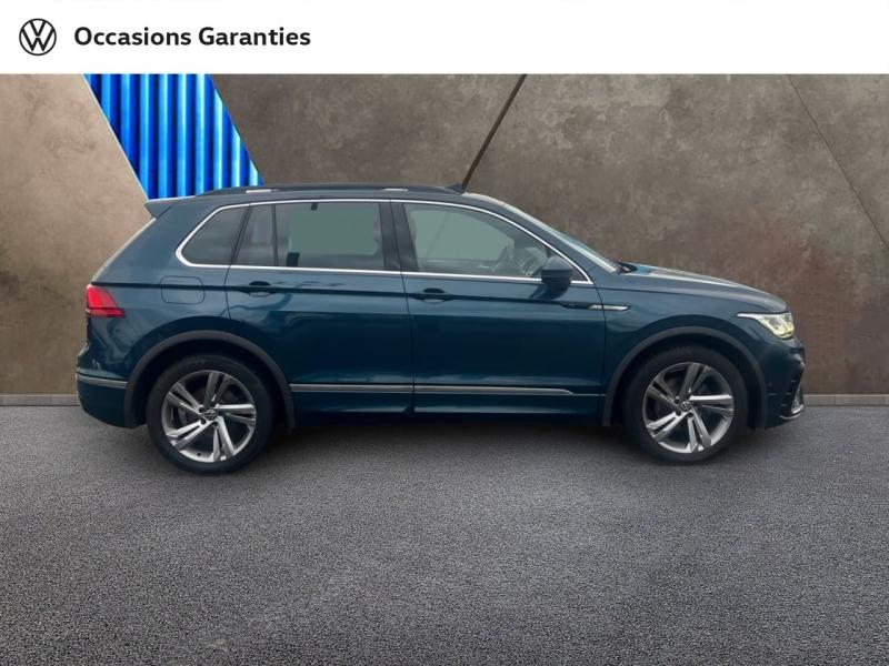 Voitures occasions VOLKSWAGEN TIGUAN R-Line Saint-Grégoire