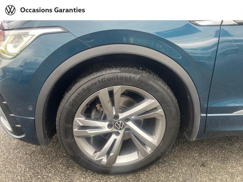 Voitures occasions VOLKSWAGEN TIGUAN R-Line Saint-Grégoire